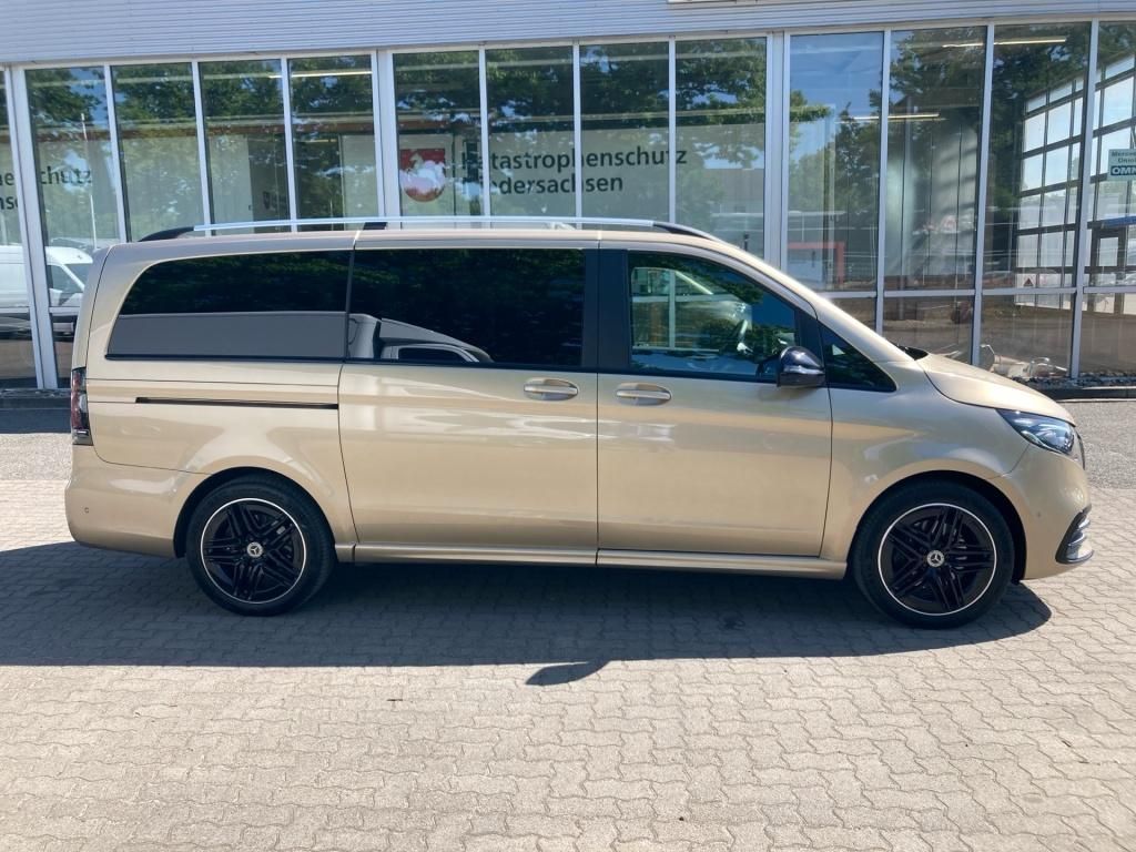 Mercedes-Benz V 300 d 4M AVANTGARDE - Samsaru's Car Outlet