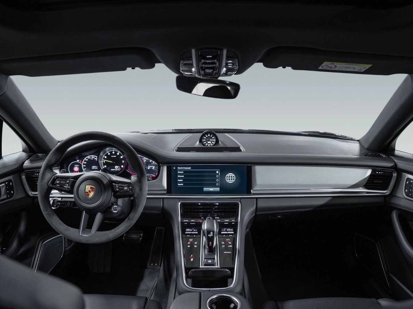 Porsche Panamera 4S E-Hybrid Sport Turismo BOSE HeadUp