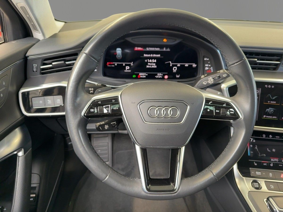 Audi A6 allroad 40 TDI qu. - Samsaru's Car Outlet
