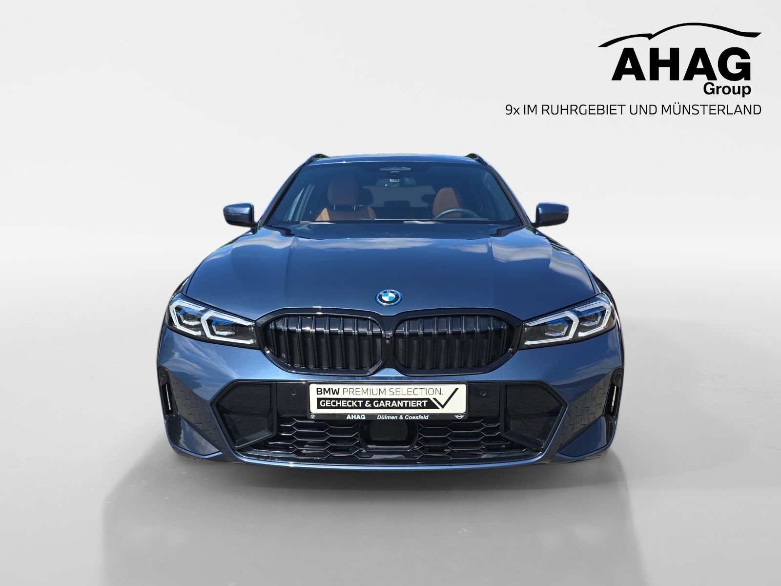BMW 330e xDrive Touring M Sport AHK Pano H/K 360° HU