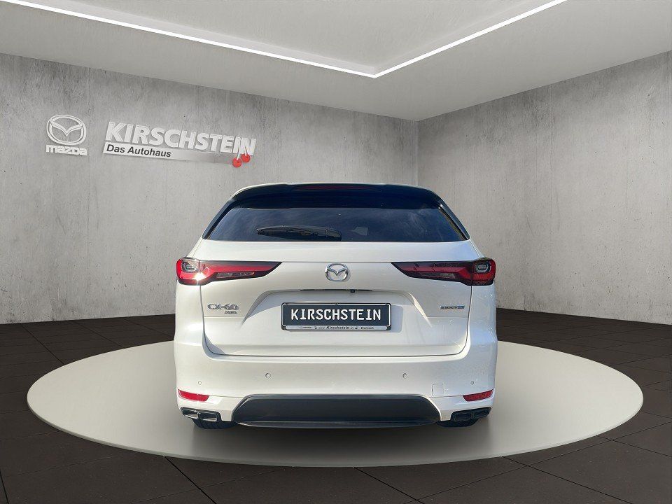 Mazda CX-60 Homura ++ALLE-Pakete+AHK++