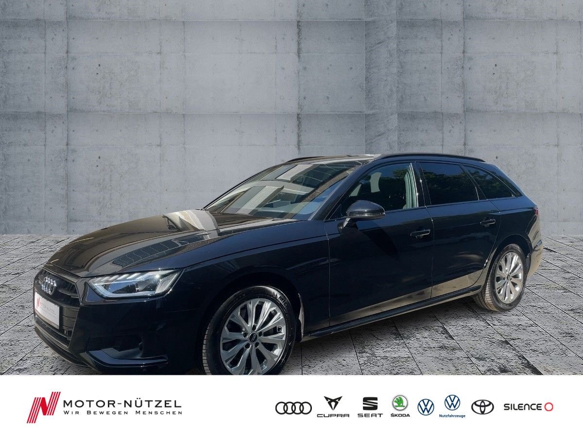 Audi A4 Avant 40 TFSI QU S-TR ADVAN - Samsaru's Car Outlet