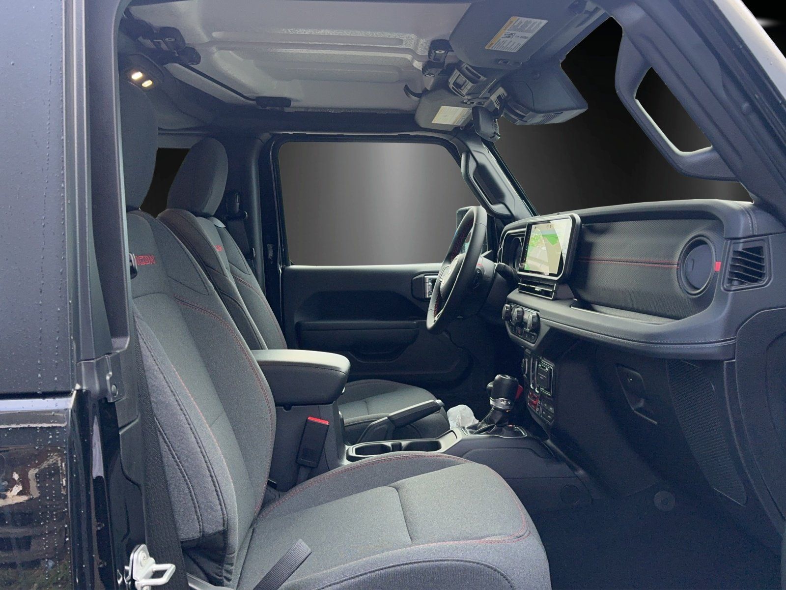 Jeep Wrangler Rubicon 3.6 V6 MY2024/12,3" DISPLAY/AHK