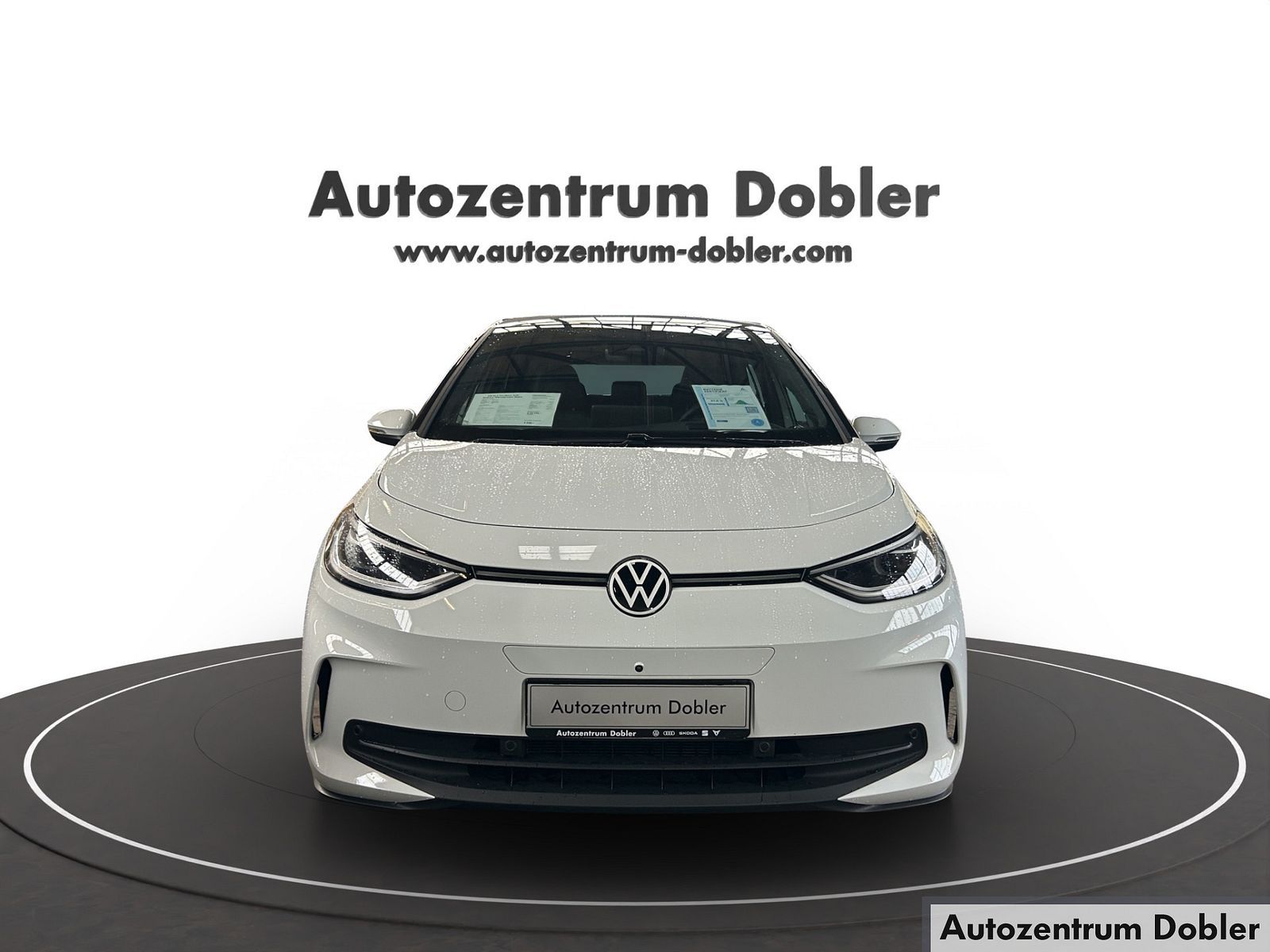 Volkswagen ID.3 Pro Move AHK IQ-Drive Wärmepumpe Matrix