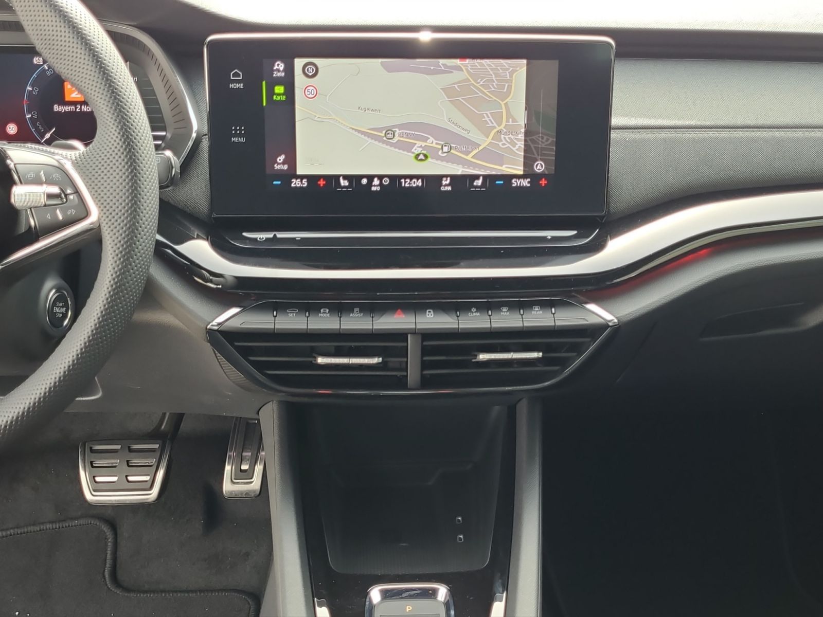 Skoda Octavia Combi 1.5 TSI - Samsaru's Car Outlet