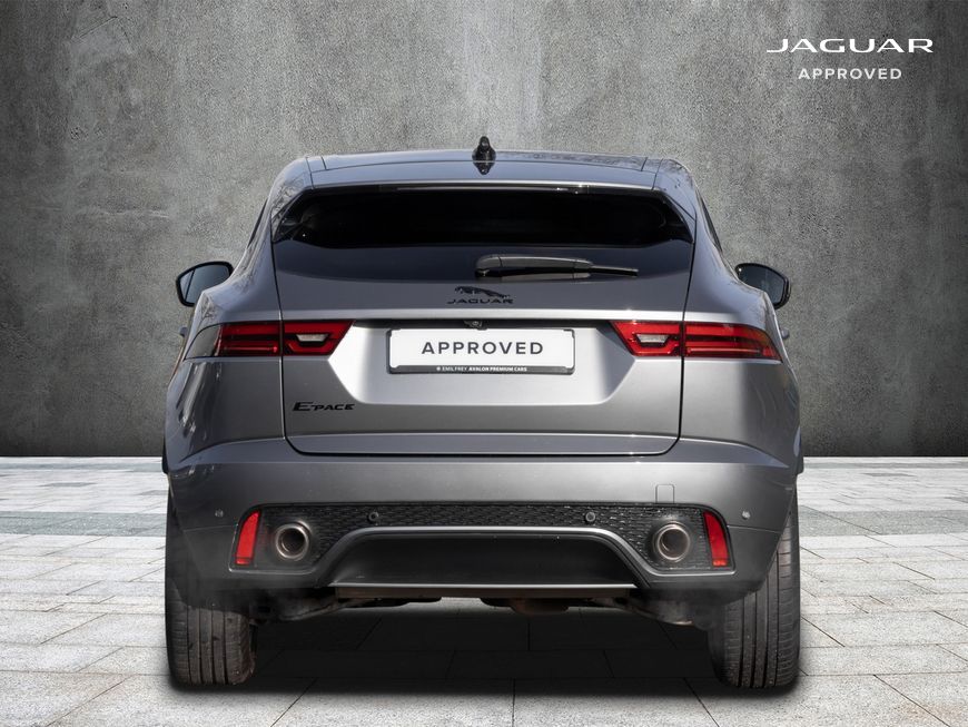 Jaguar E-Pace P200 AWD R-Dynamic S