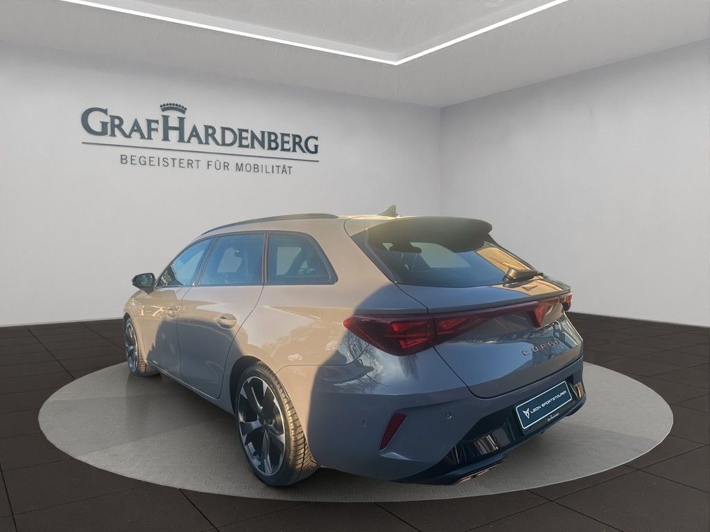 Seat Leon Sportstourer 1.5 e-Hybrid DSG