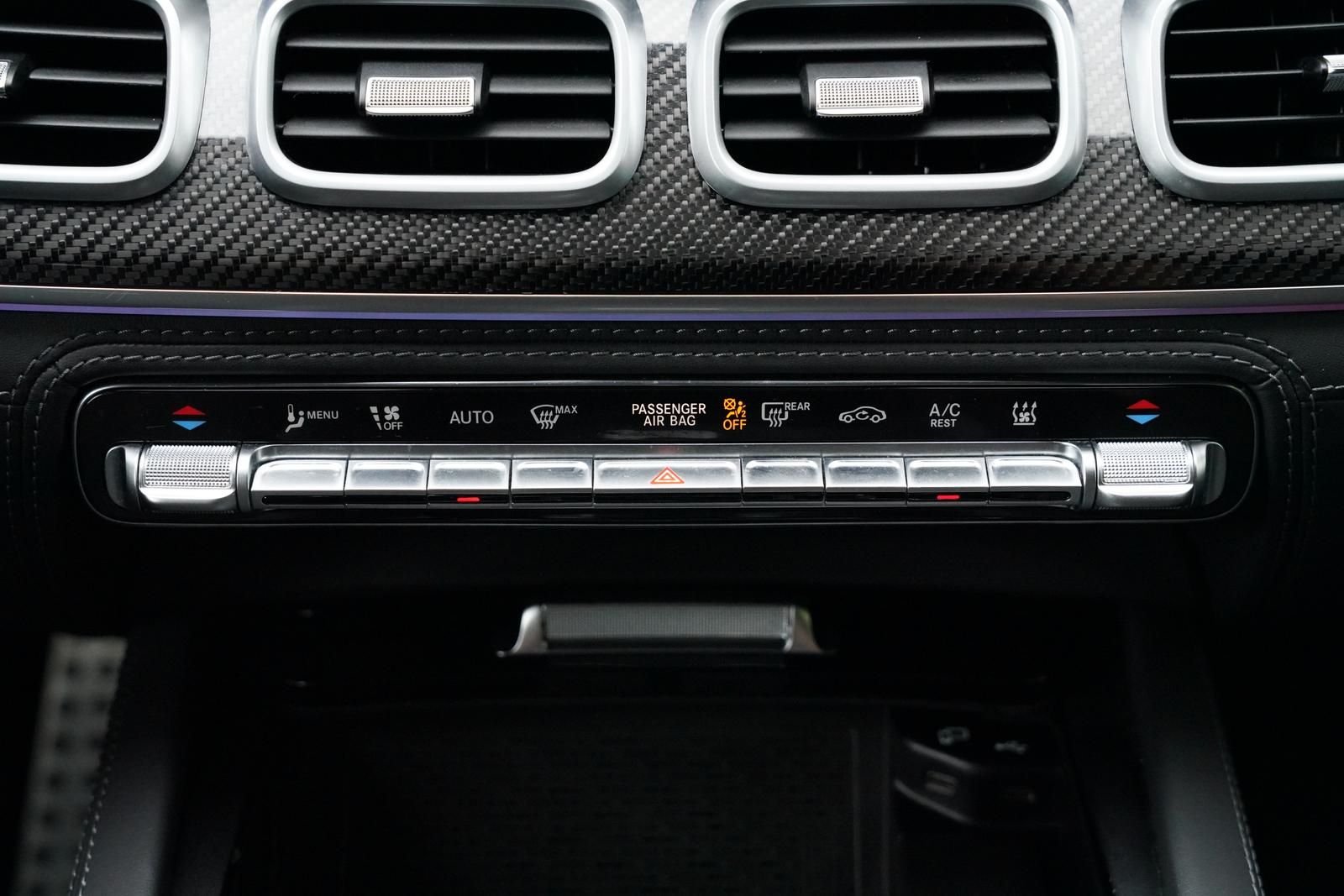 Mercedes-Benz GLS 63AMG 4MATIC+ - Samsaru's Car Outlet