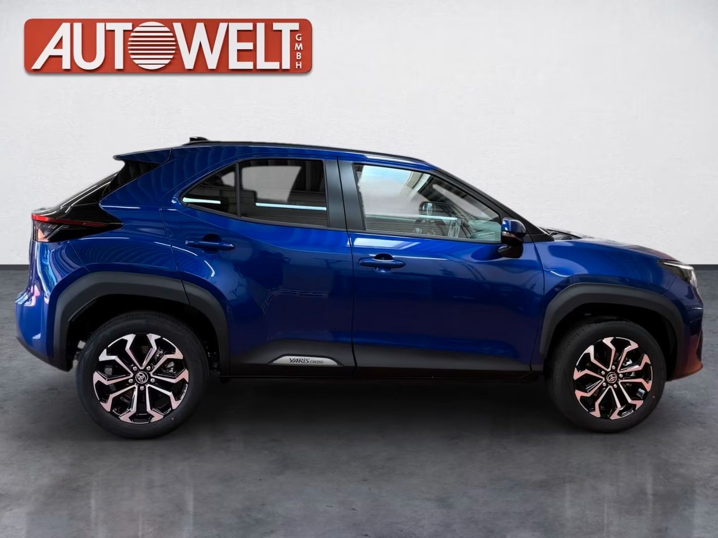 Toyota Yaris Cross Hbrid Teamplayer Safety-P, Winter-P.