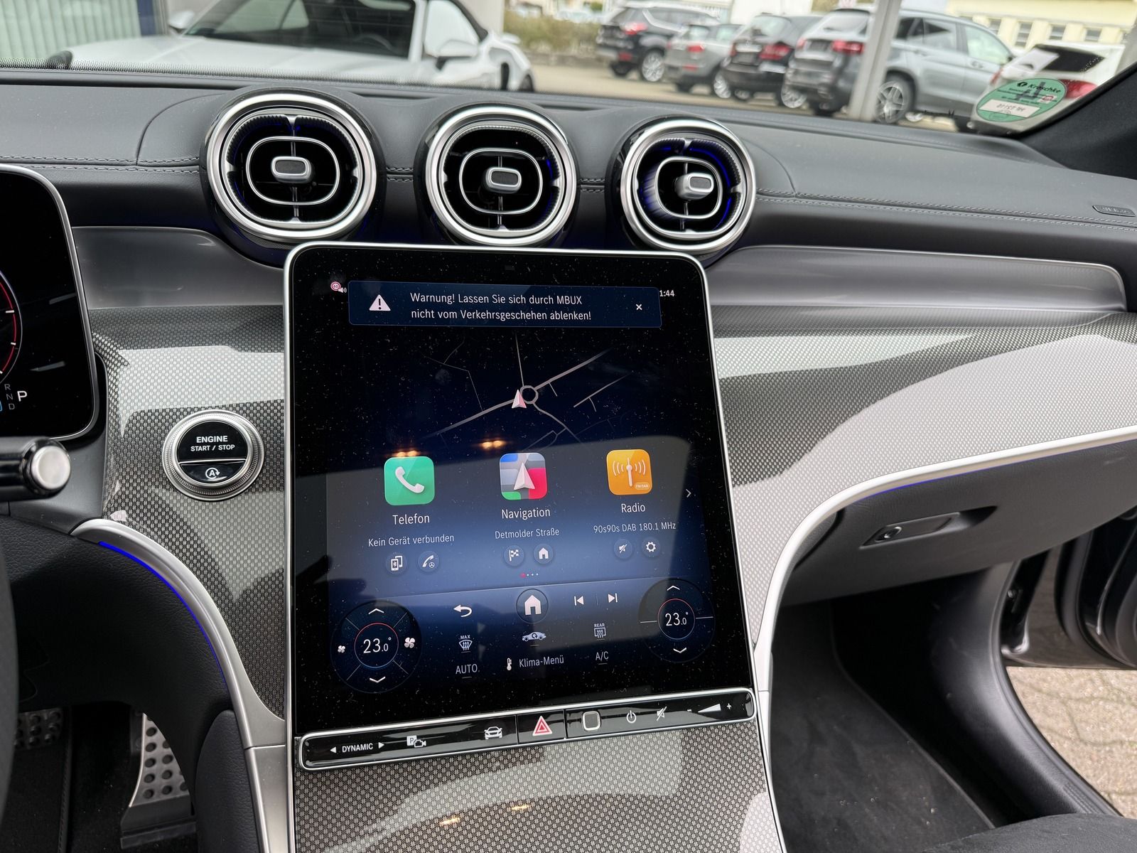 Mercedes-Benz GLC 220 d 4M AMG LINE Panorama 360 Memory
