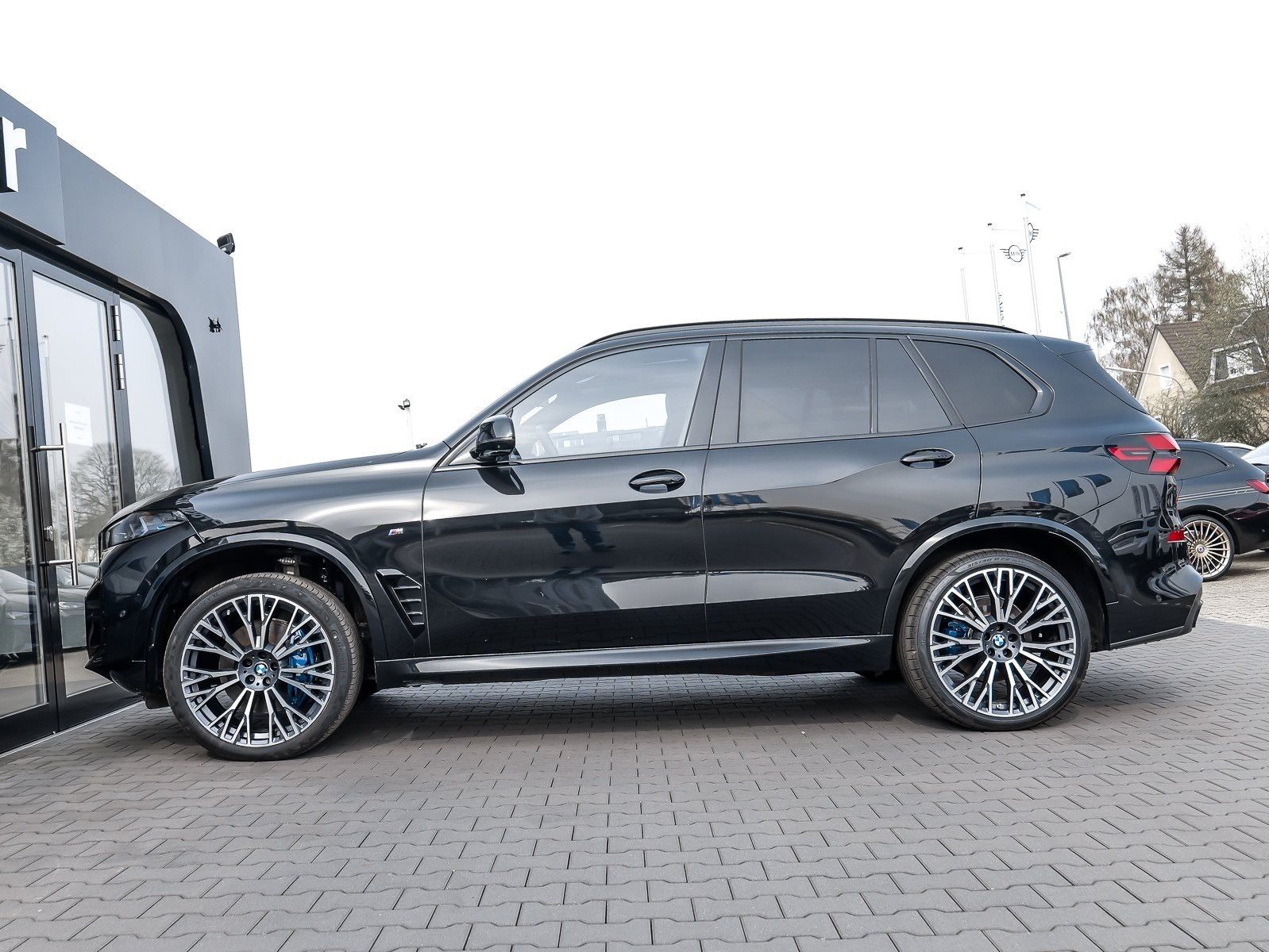BMW X5 xDrive40d M Sport HUD PANO ACC AHK 360°KAM