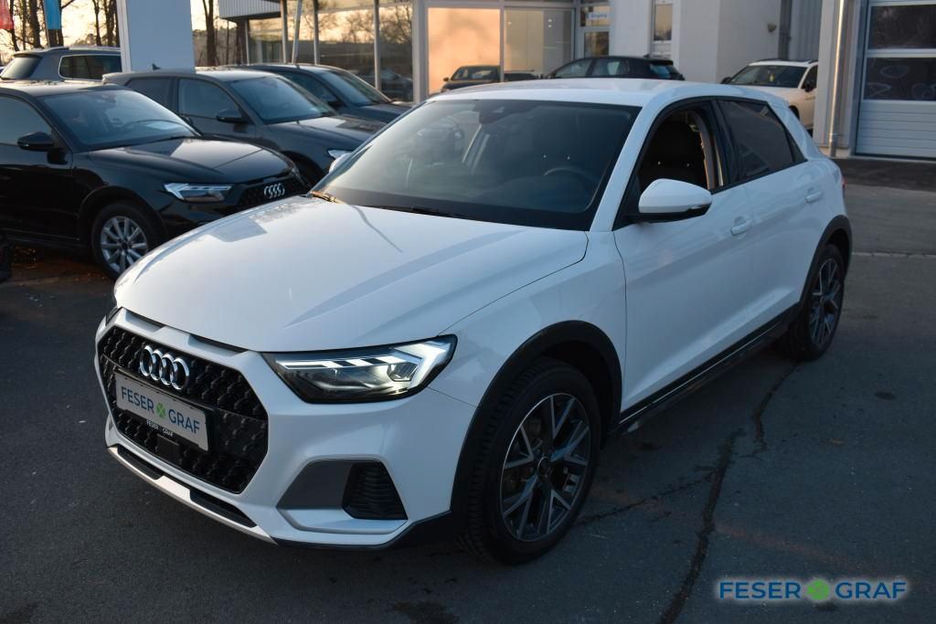 Audi A1 30 TFSI Allstreet S-tronic - Samsaru's Car Outlet