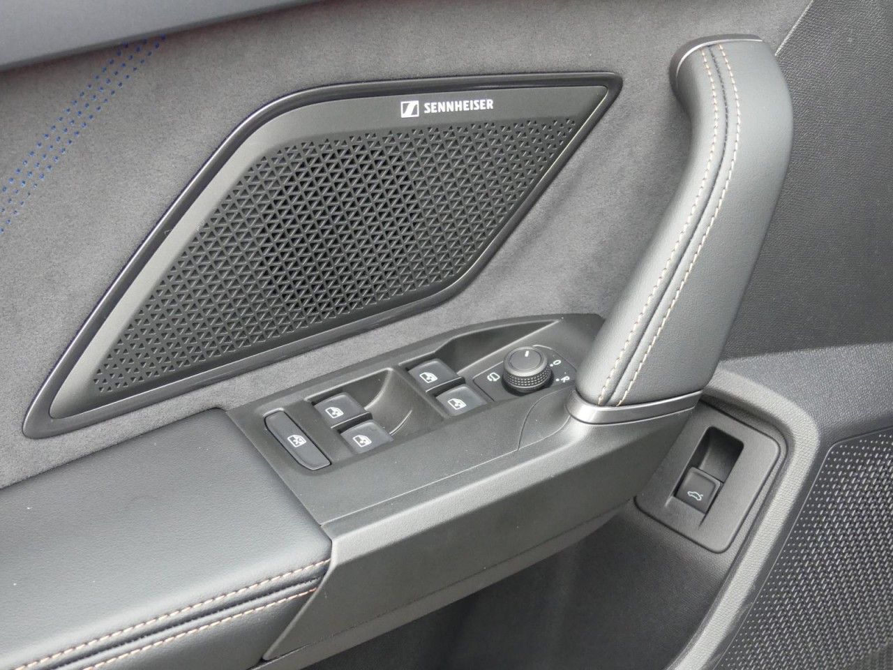 Cupra Formentor VZ TSI DSG 4Drive AHK Sennheise Matrix