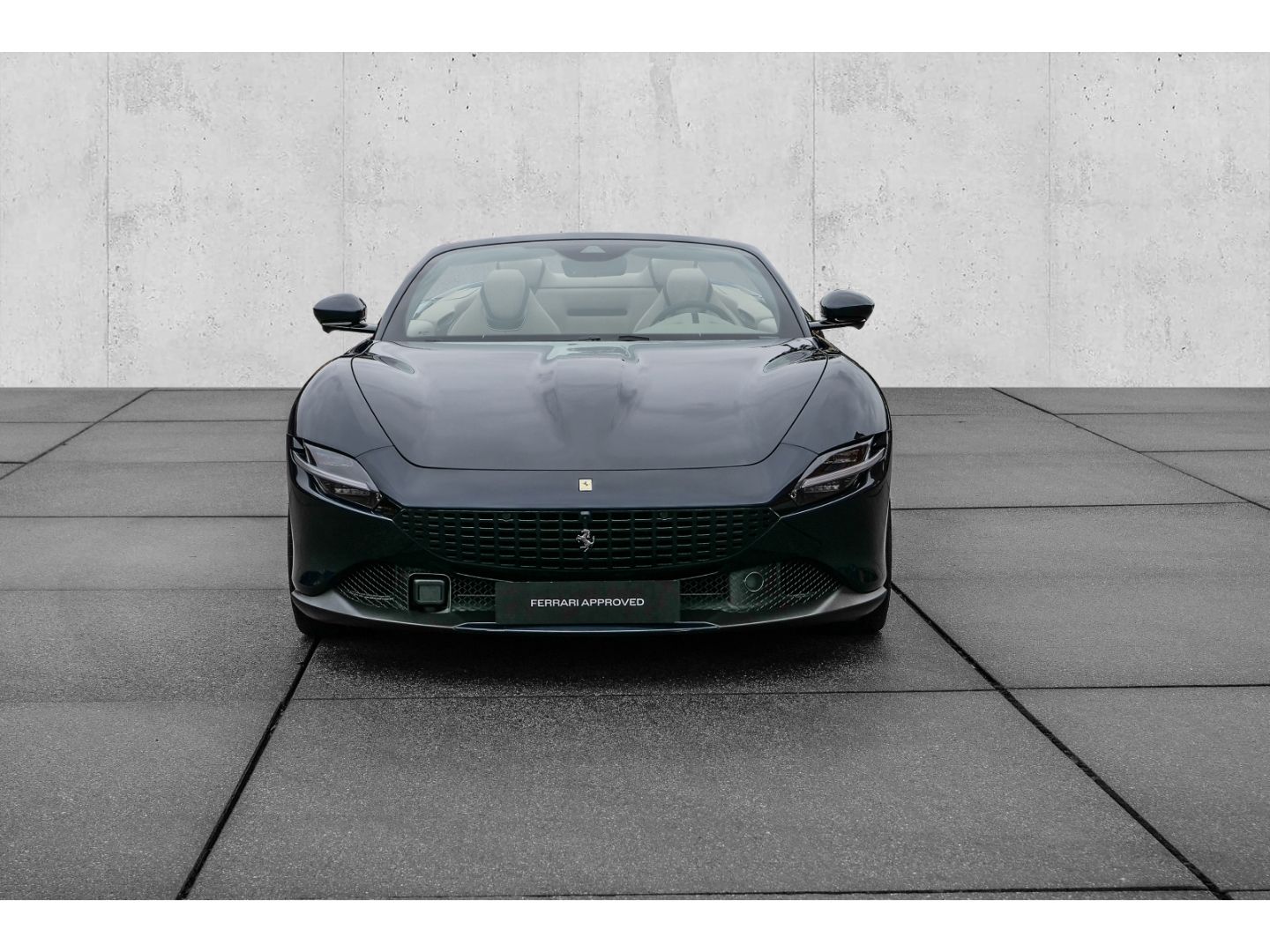 Ferrari Roma Spider - Samsaru's Car Outlet