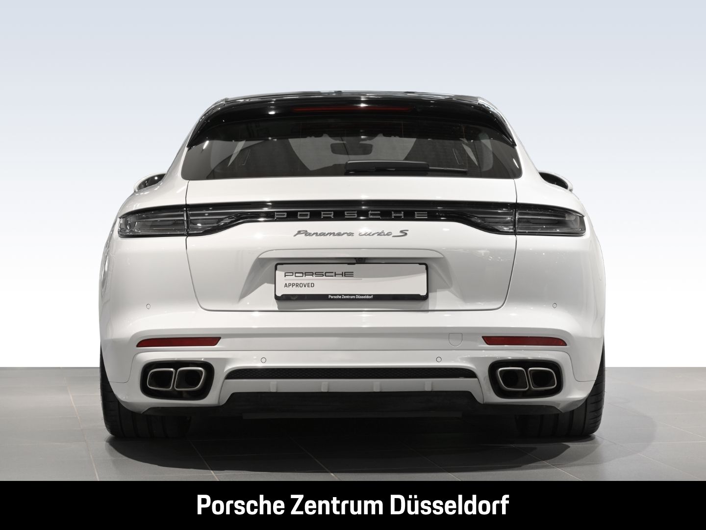 Porsche Panamera Turbo S Sport Turismo LED-Matrix BOSE