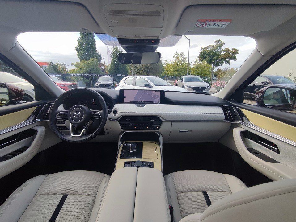 Mazda CX-80 3.3L e-SKYACTIV D AWD Takumi Plus Captain