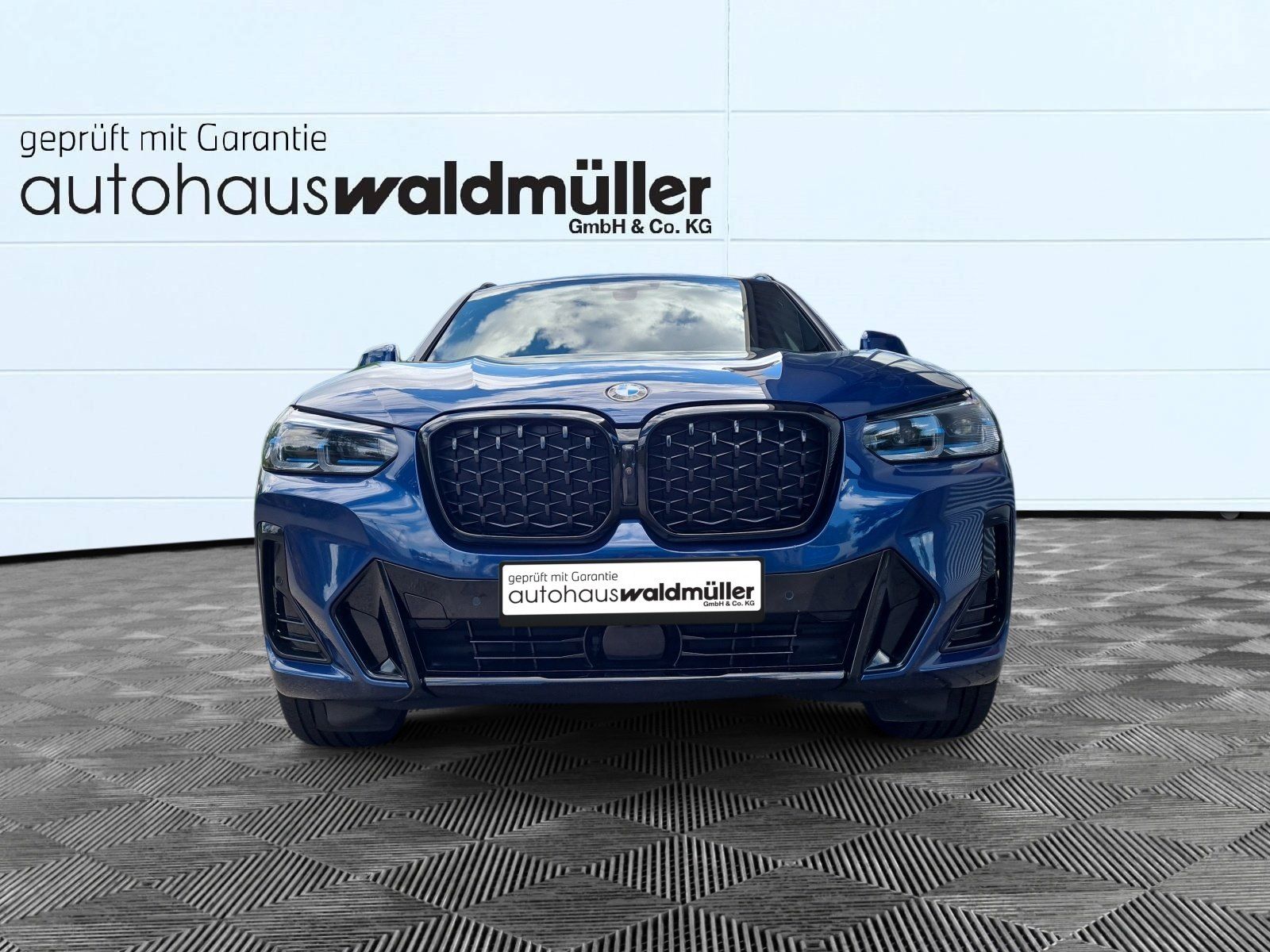 BMW X4 xDrive30d M Sportpaket