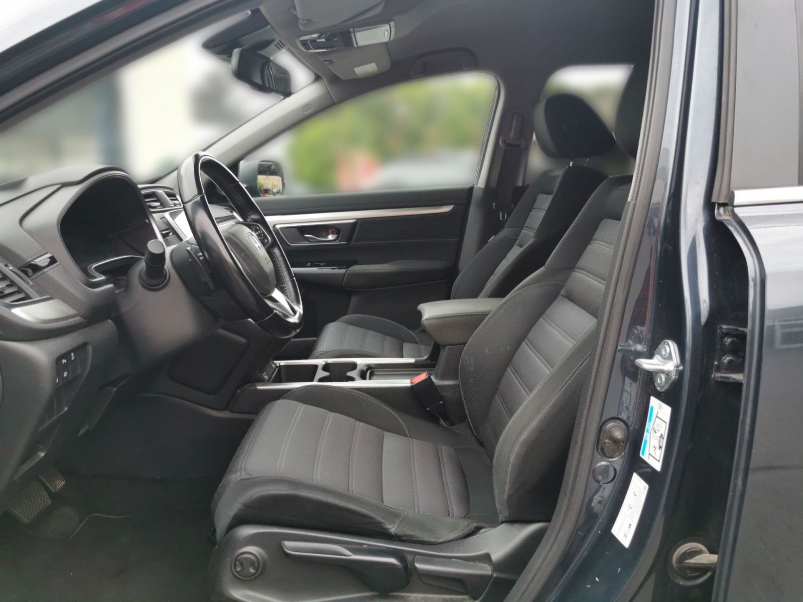 Honda CR-V 2.0 i-MMD HYBRID 4WD Elegance