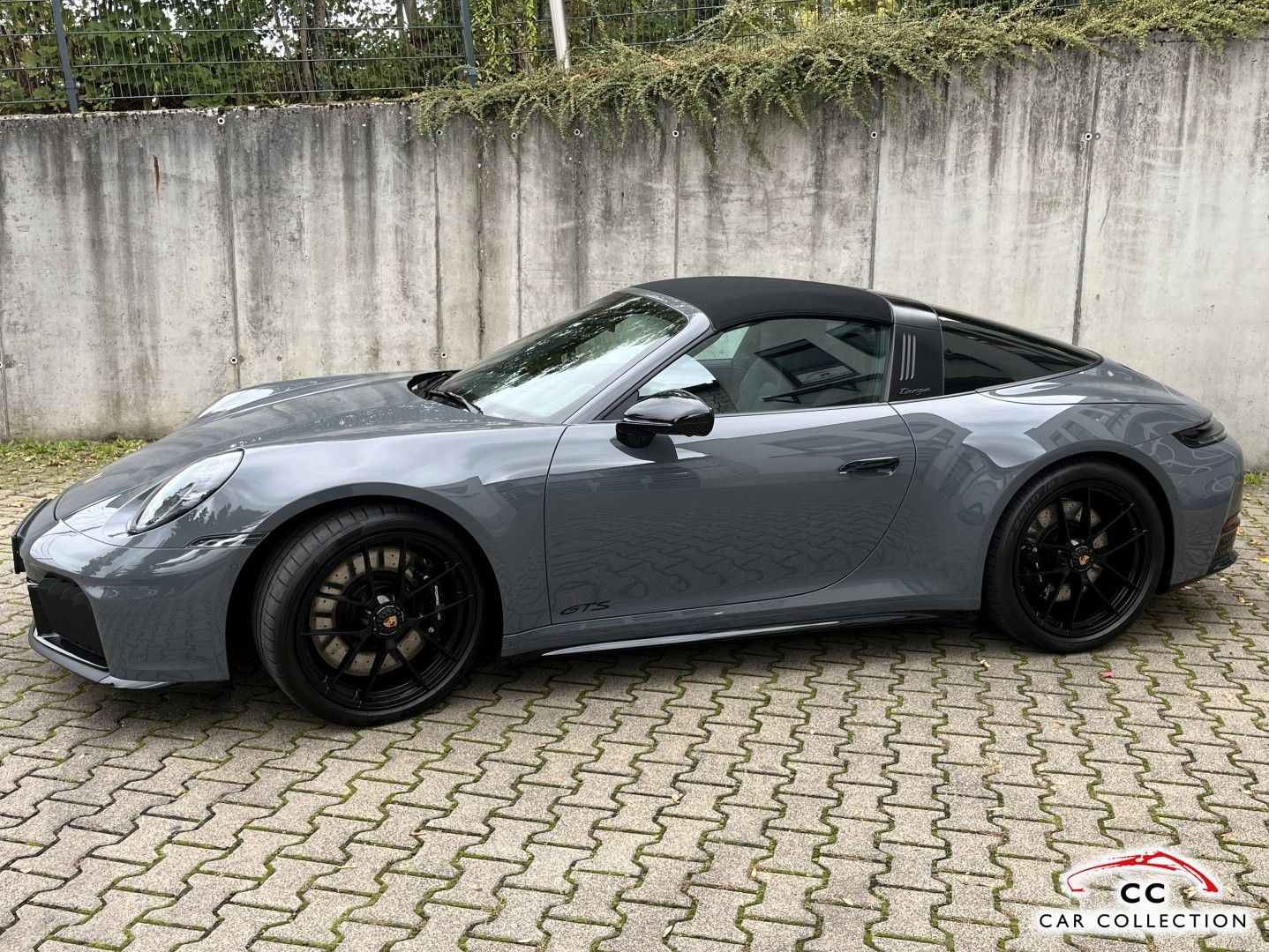 Porsche 992.2 Targa 4 GTS |Lift|Matrix|InnoD|18WSpoSi