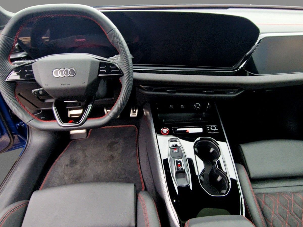 Audi A5 Avant S-Line TFSI e-hybrid qu  AHK NAVI PANO