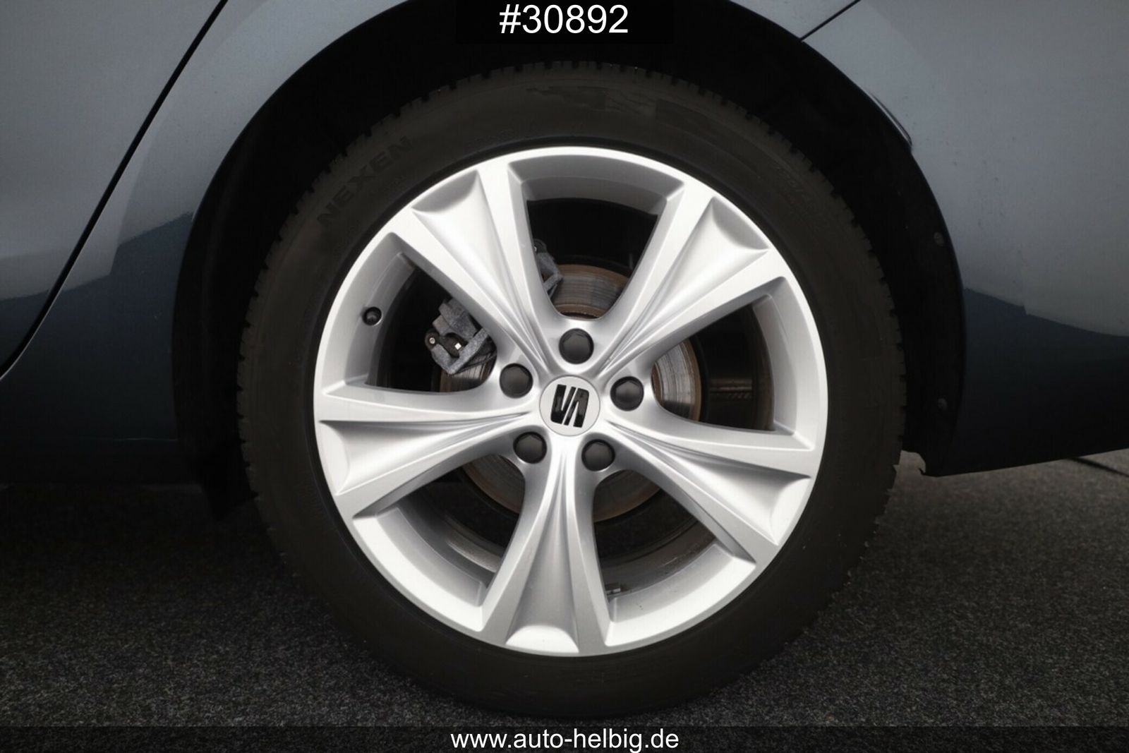 Seat Leon Sportstourer 2.0 TDI FR #AHK#Virtual#ACC#