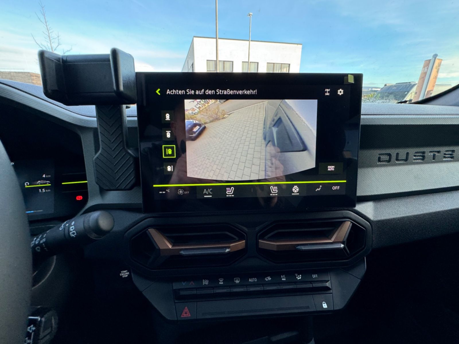 Dacia Duster III Hybrid 140 Extreme - Samsaru's Car Outlet