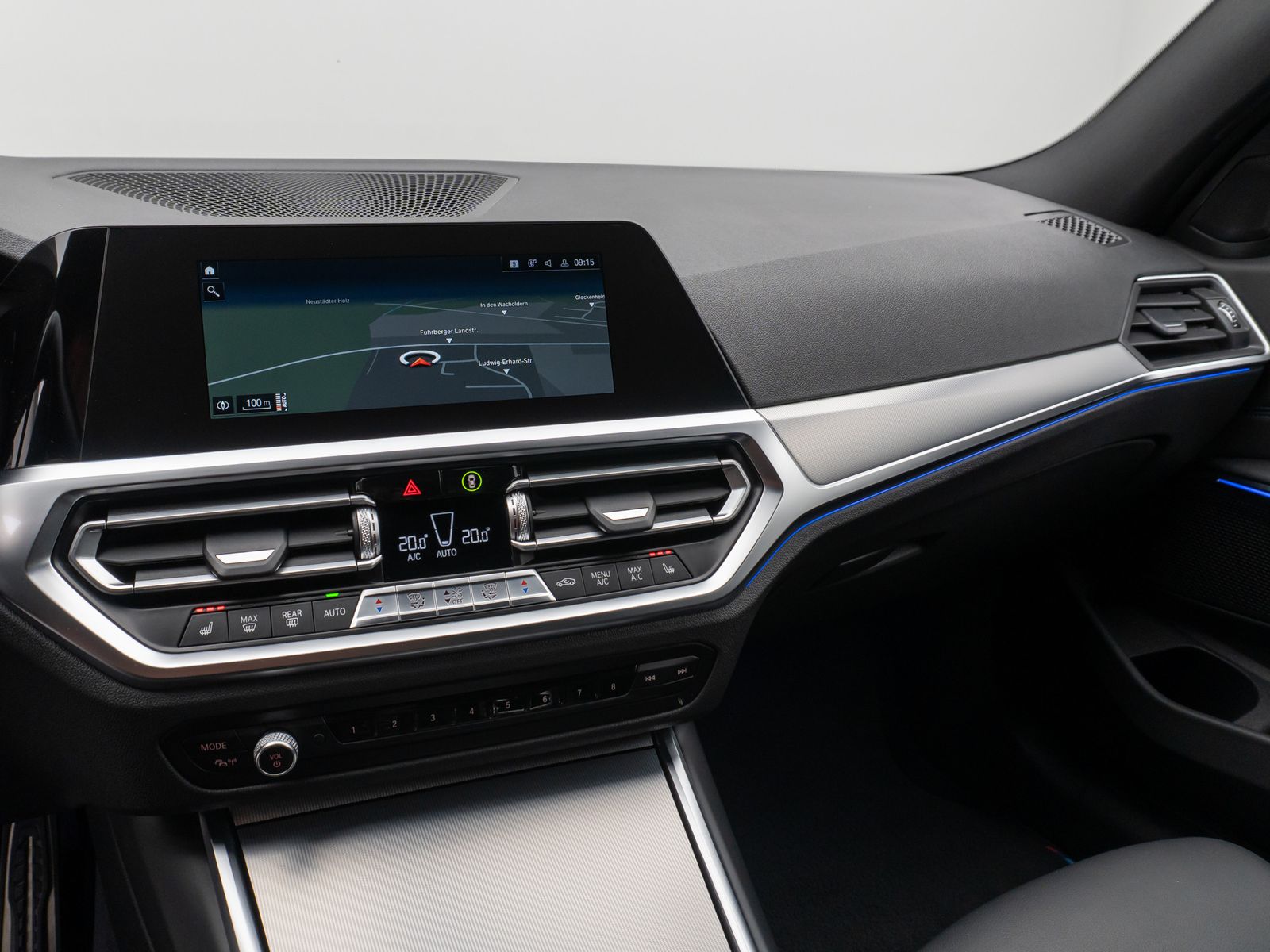 BMW 320d M Sport - Samsaru's Car Outlet