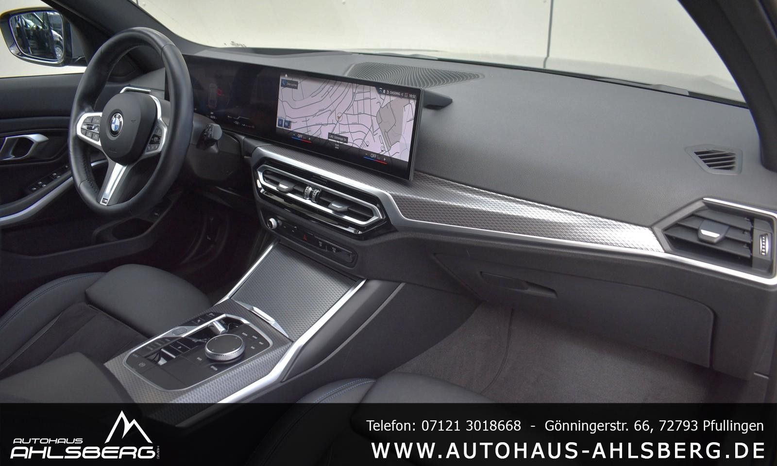 BMW 320 XD M SPORT - Samsaru's Car Outlet