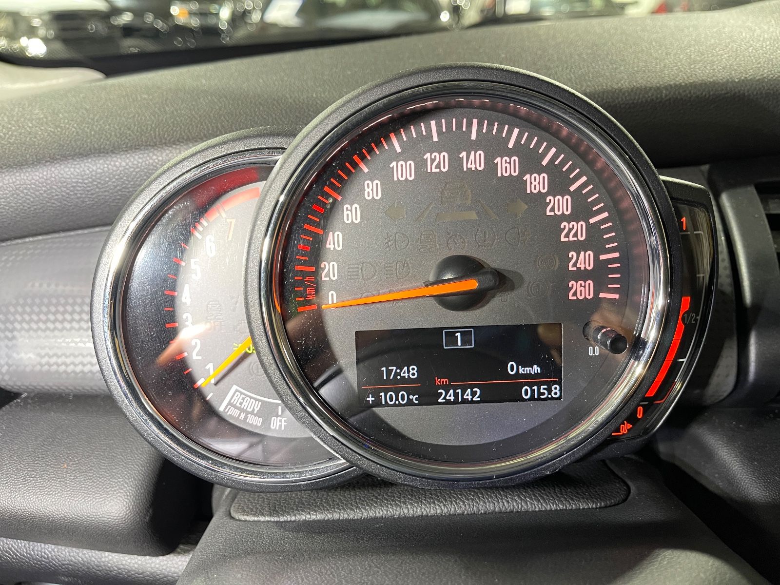 MINI COOPER MINI Chili - Samsaru's Car Outlet