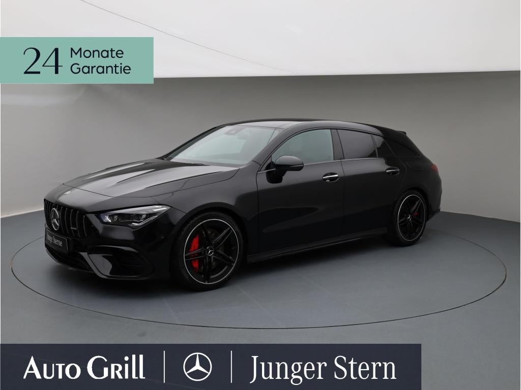 Mercedes-Benz CLA 45 AMG SB S 4M - Samsaru's Car Outlet