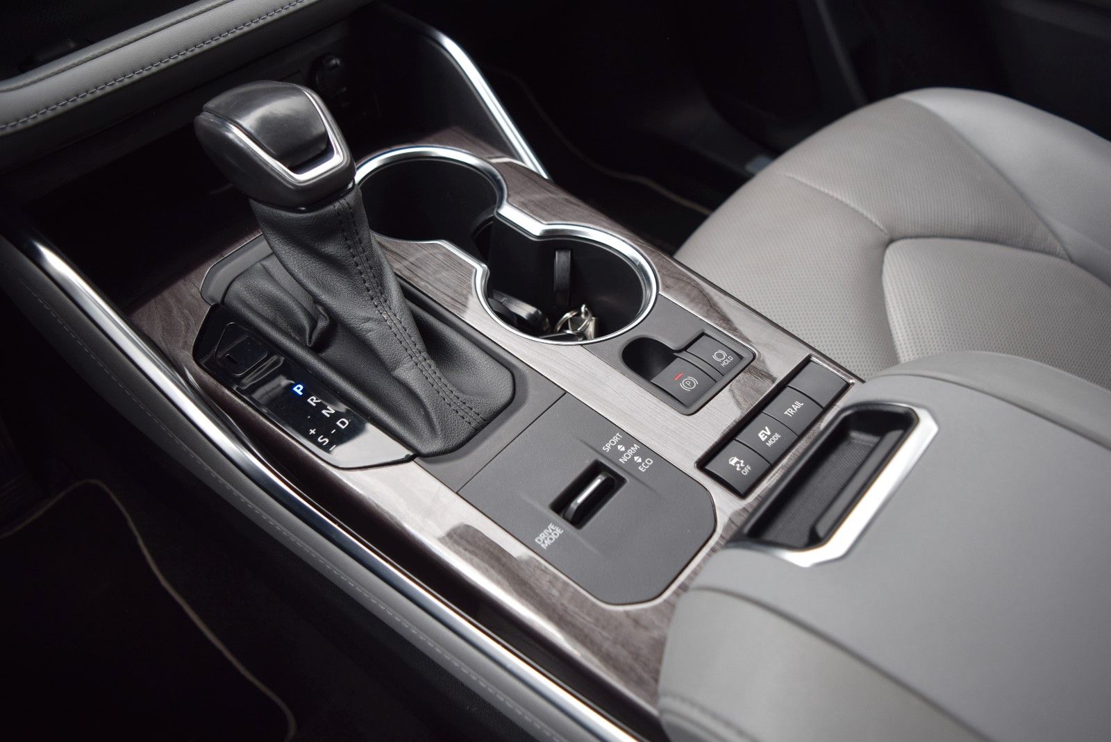 Toyota Highlander Hybrid Executive
