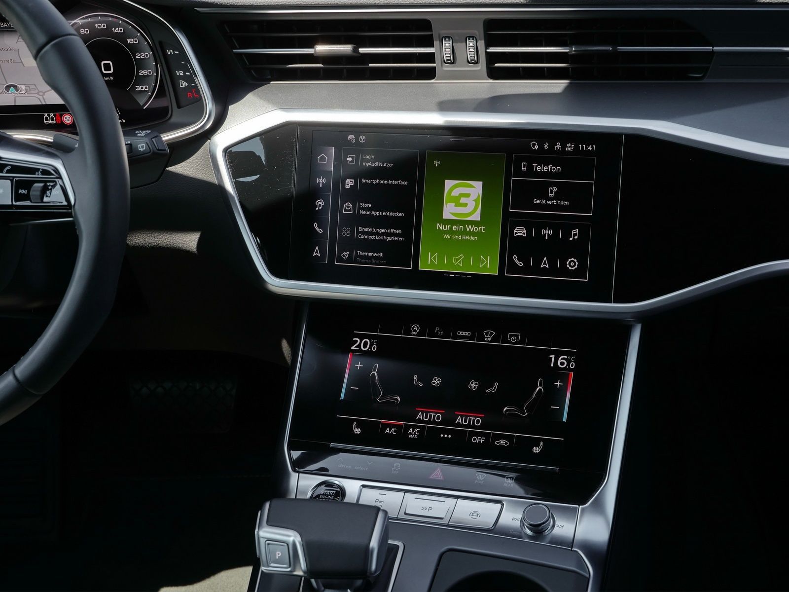 Audi A6 Avant 40 TDI - Samsaru's Car Outlet