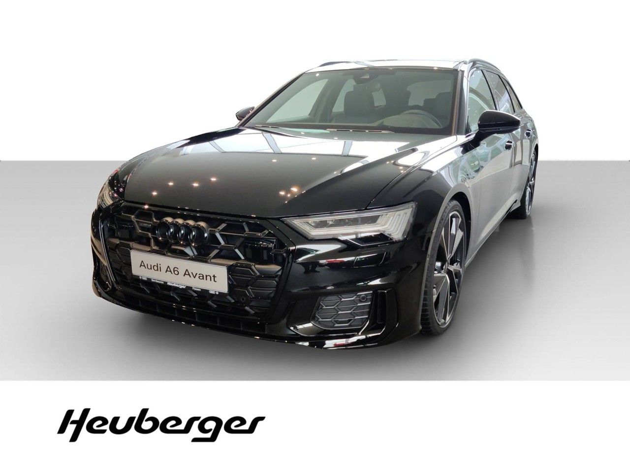Audi A6 Avant 50 TDI quattro tiptronic S line, Matrix