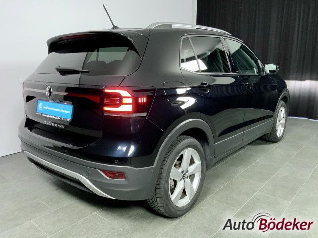 Volkswagen T-CROSS 1.0 TSI Style - Samsaru's Car Outlet