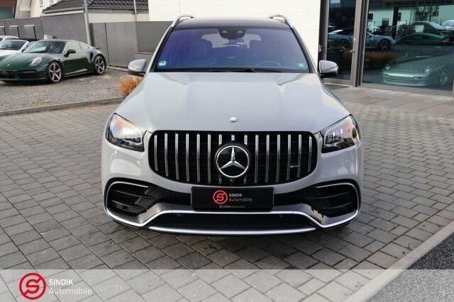 Mercedes-Benz AMG GLS 63 4M+ - Samsaru's Car Outlet