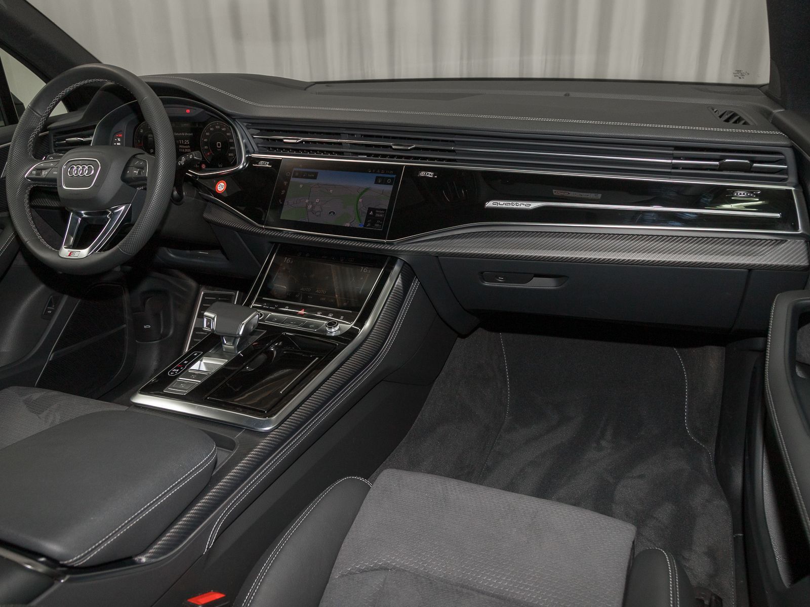 Audi Q7 50 TDI Q 2x S LINE UPE124 7-SITZE PANO AHK ST