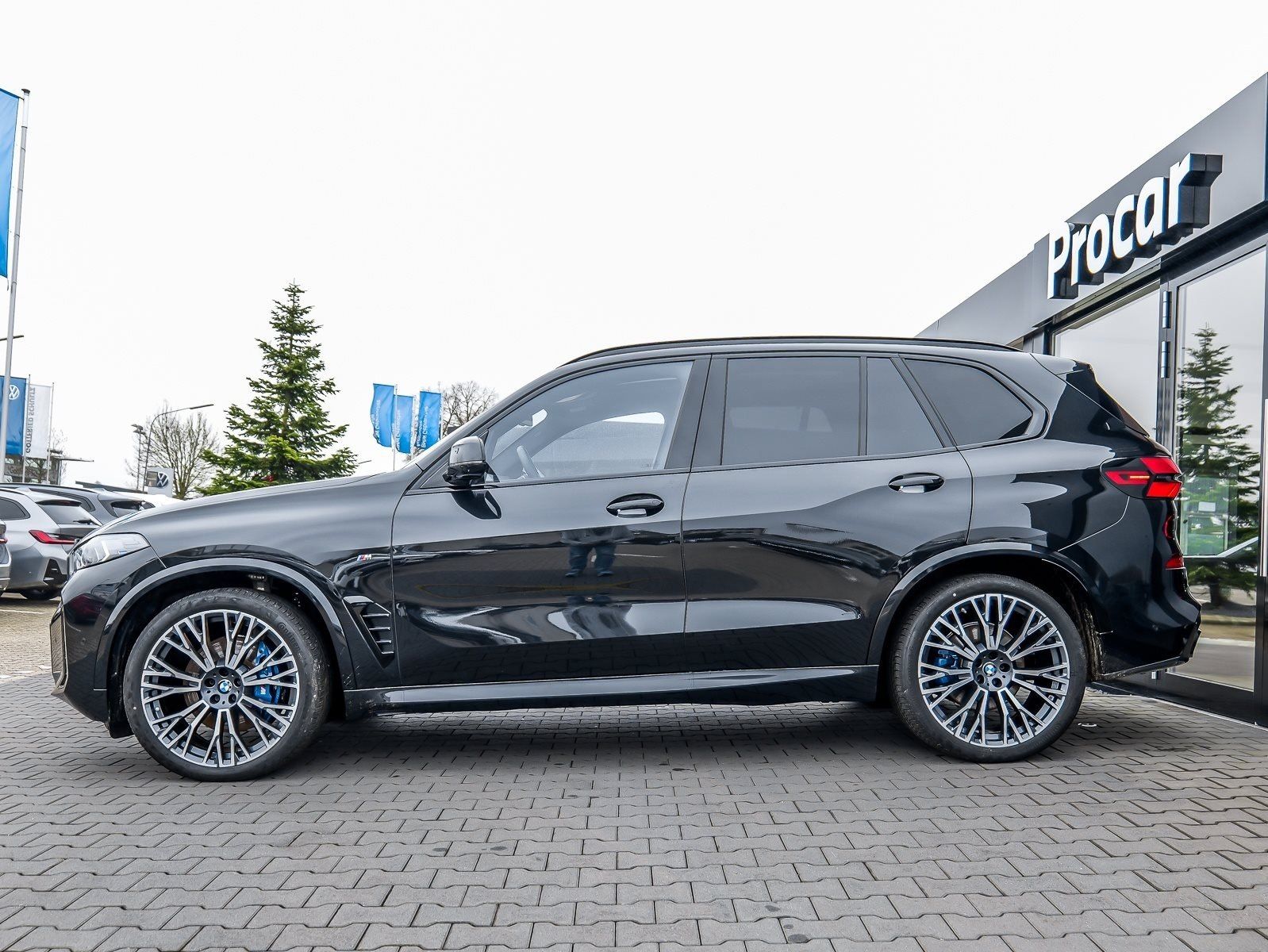 BMW X5 xDrive40d M Sport HUD PANO ACC AHK 360°KAM