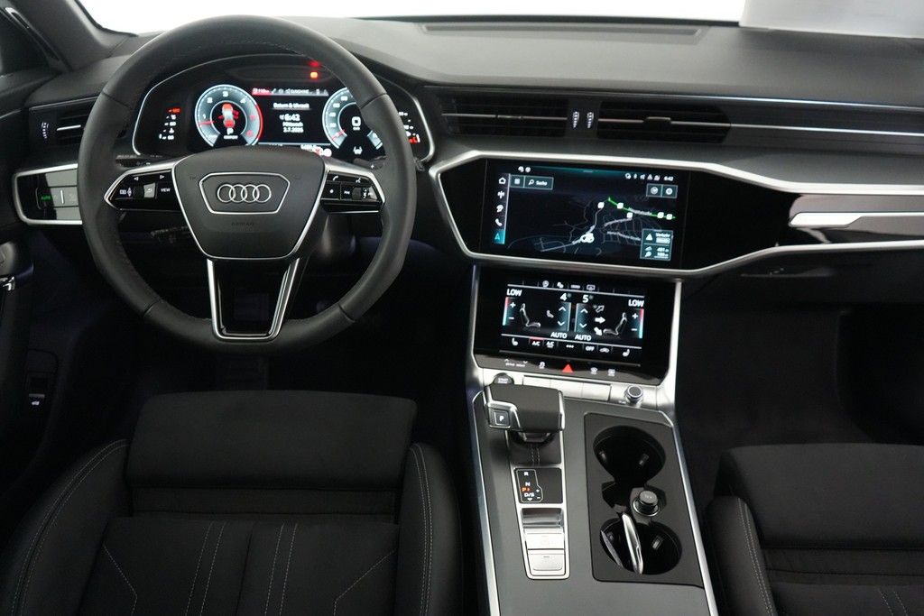 Audi A6 Avant 50 TDI quattro S line - Samsaru's Car Outlet