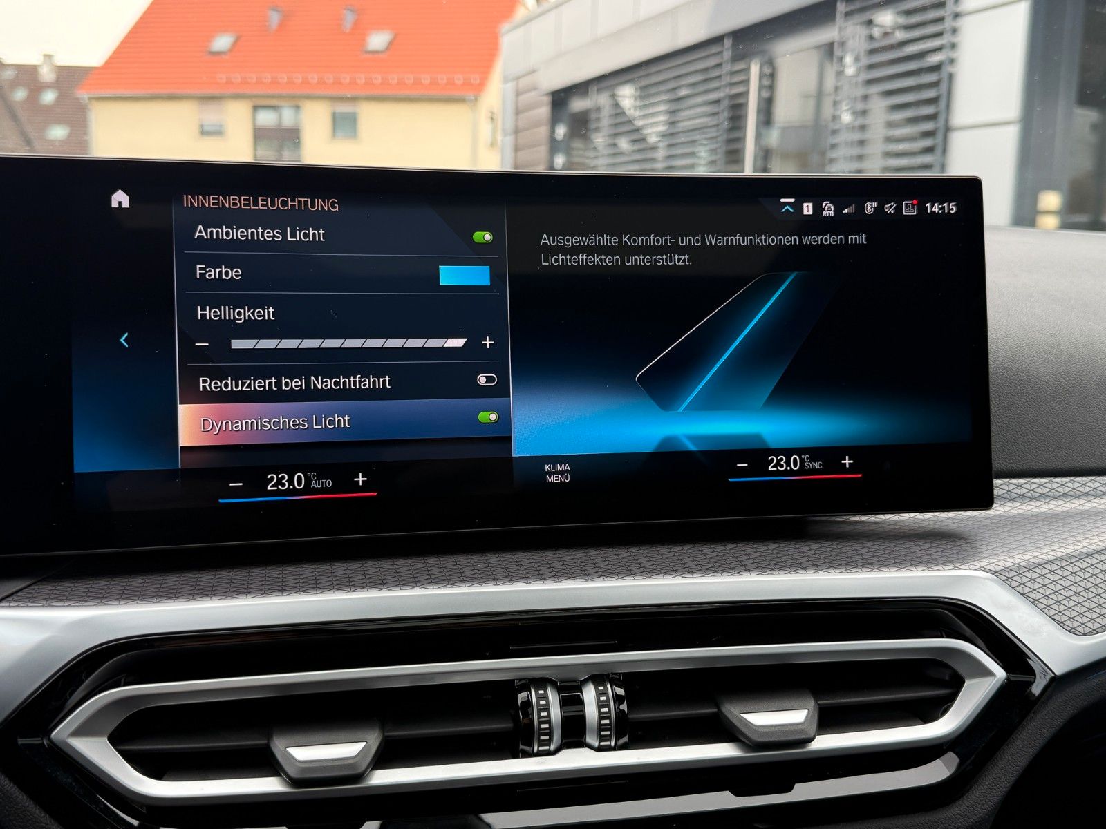 BMW 320d xD M Sport pro HuD AHK Pano hifi StHzg