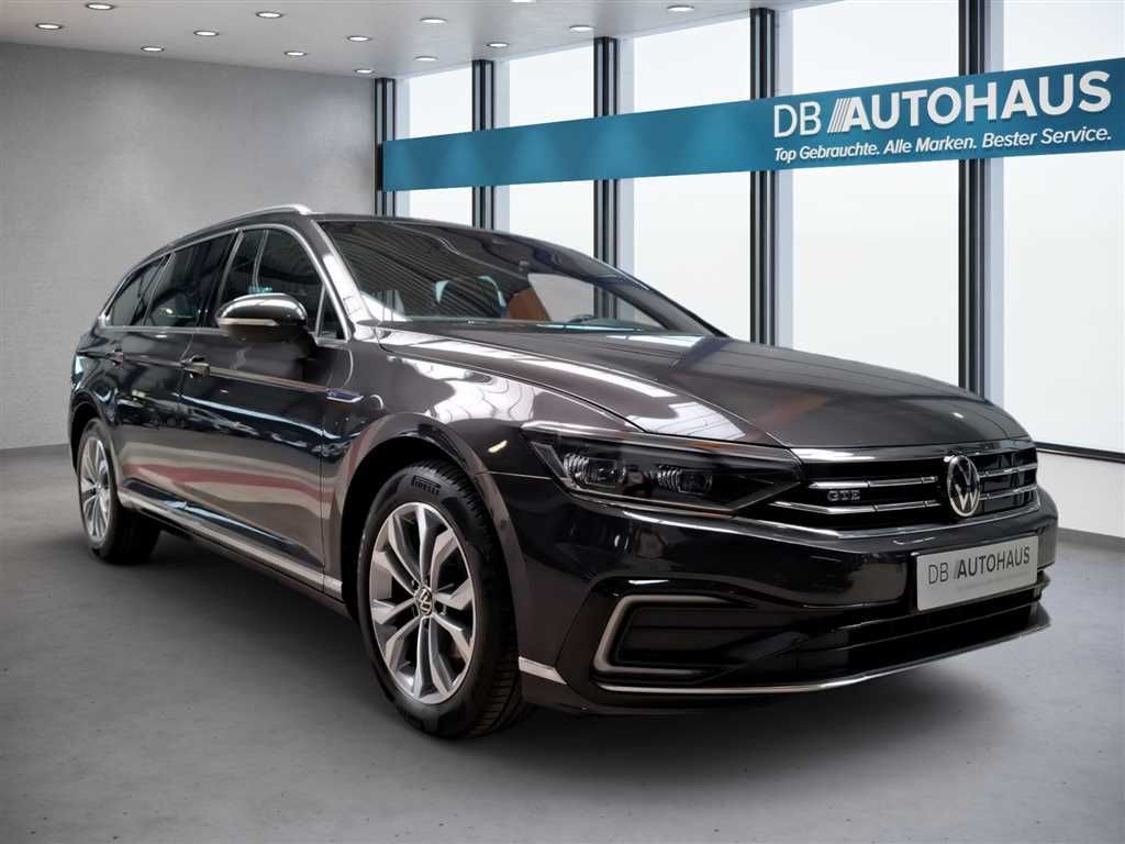 Volkswagen Passat Variant GTE 1.4 TSI DSG LED Standhz