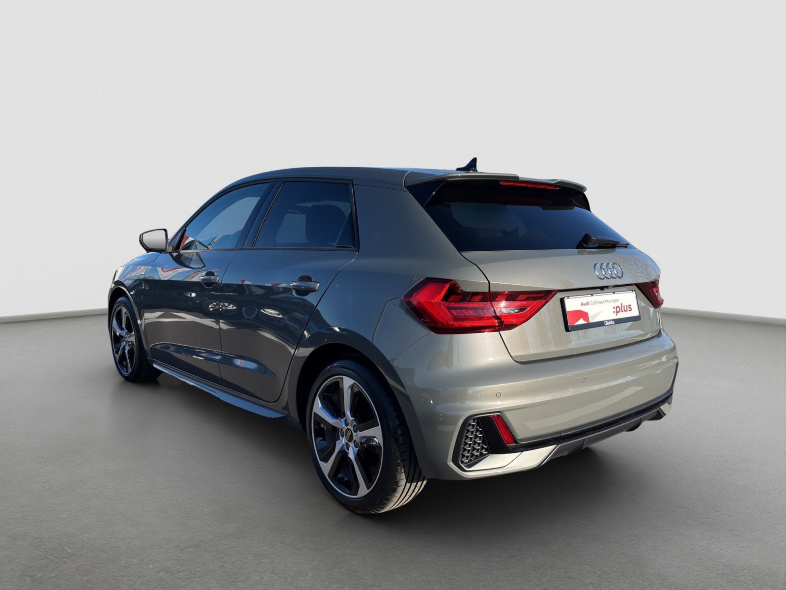 Audi A1 Sportback 25 TFSI S-tronic S line ACC LED Rüc