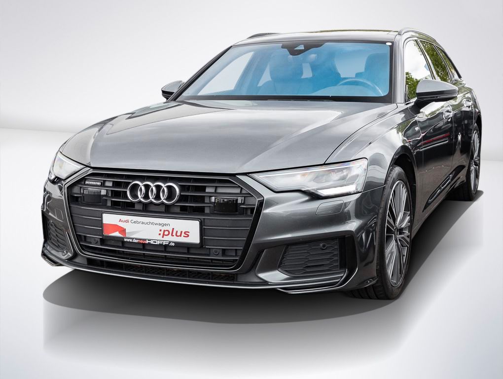 Audi A6 Avant 50 TFSIe quattro sport - Samsaru's Car Outlet