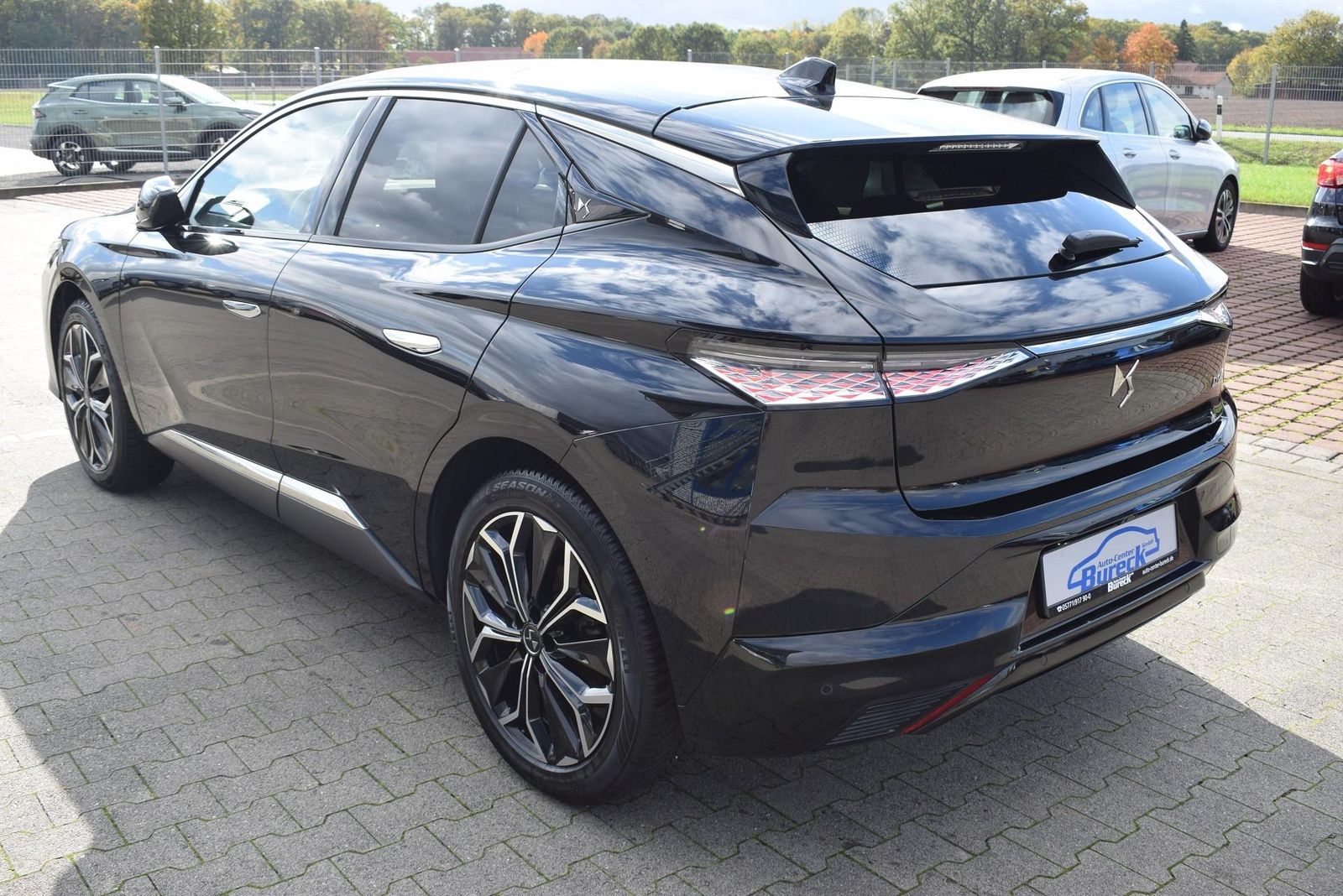 DS Automobiles DS 4 "Étoile" LED/Navi/Massage/360-Grad