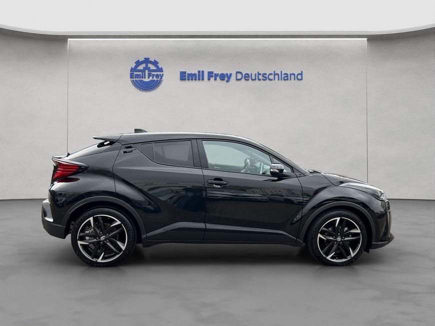 Toyota C-HR 2.0 Hybrid GR Sport Black Edition