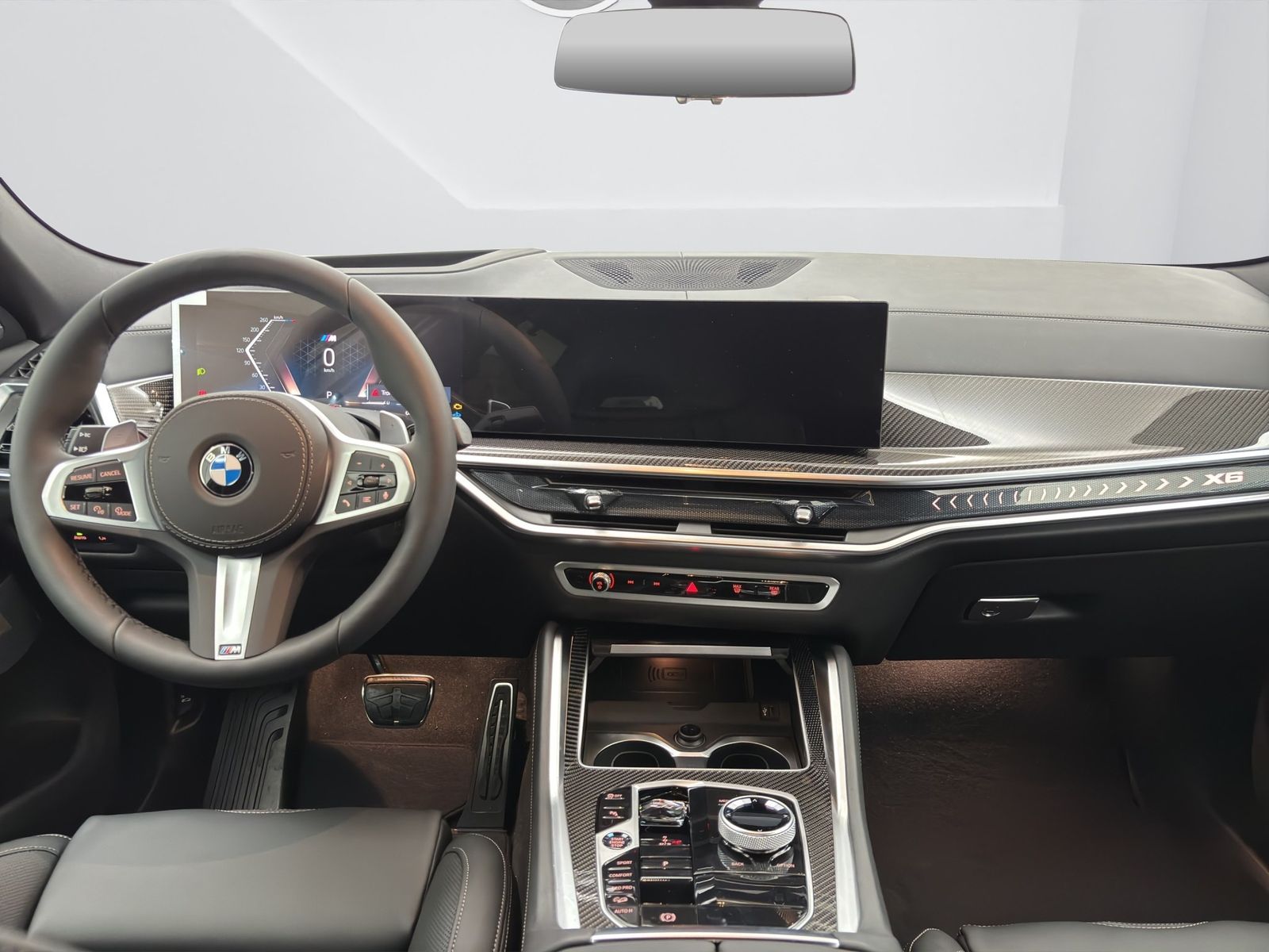 BMW X6 xDrive40d [M Sport Pro, HUD, AHK, ACC, Carbon