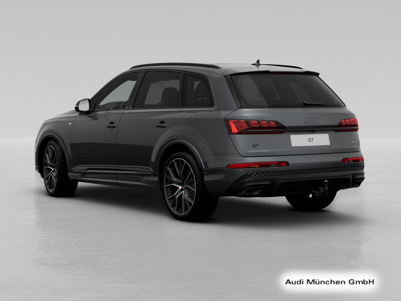 Audi Q7 SUV TFSI e S line S line 60 TFSI e quattro 36
