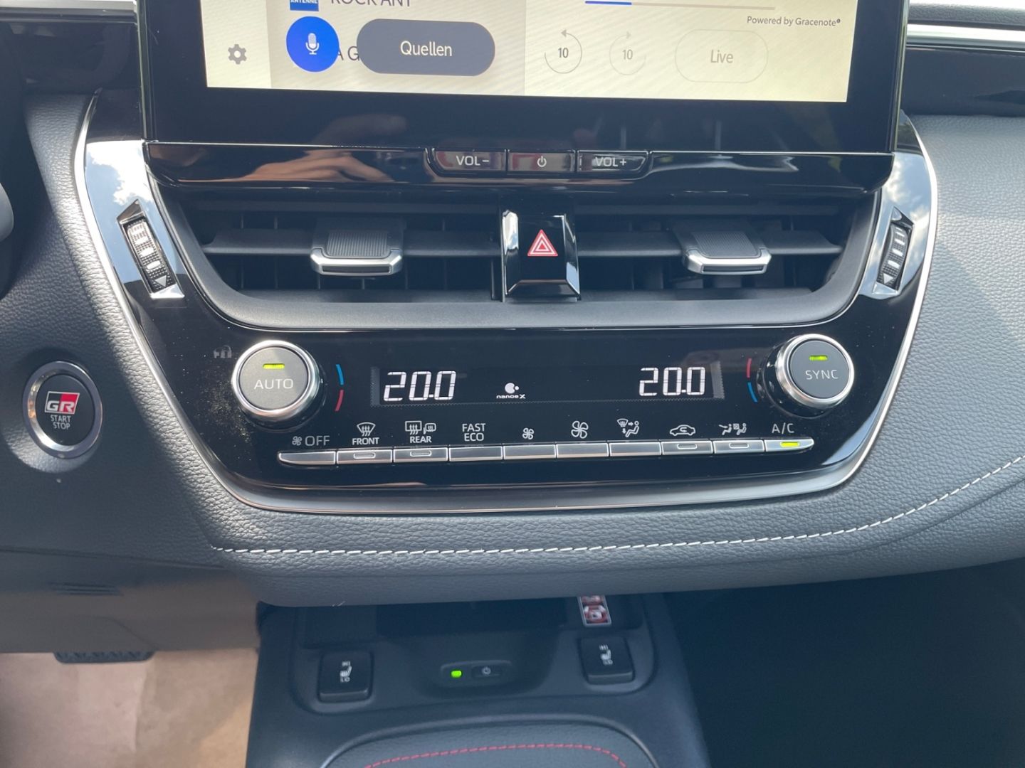 Toyota Corolla 2.0 Hybrid GR Sport *Bi-LED*el. Heck*CAM