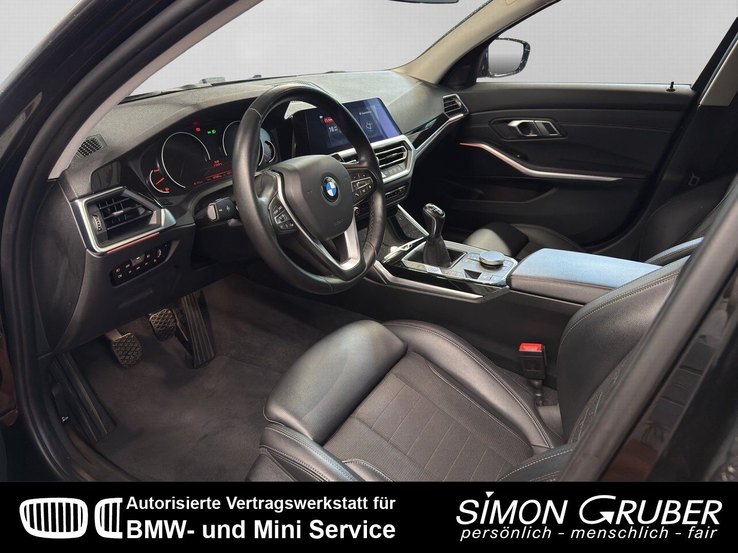 BMW 318 d touring Sport Line - Samsaru's Car Outlet