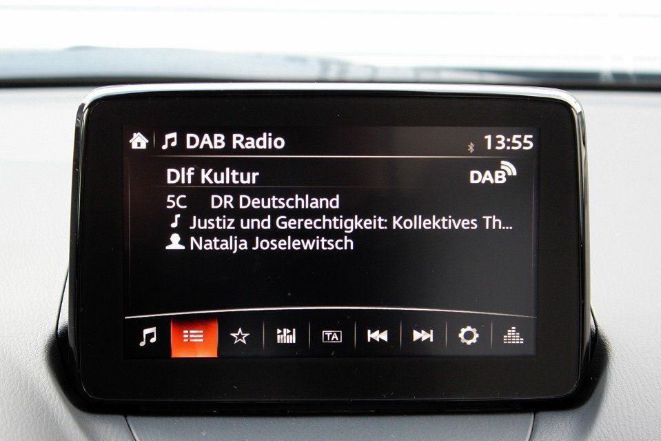 Mazda CX-3 SKYACTIV-G 2.0 Selection