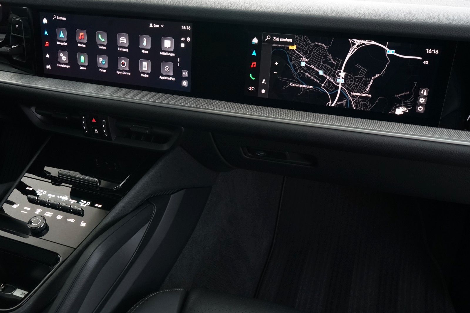 Porsche Cayenne Coupe E-Hybrid/P-Display/AHK/BOSE/14W/AC